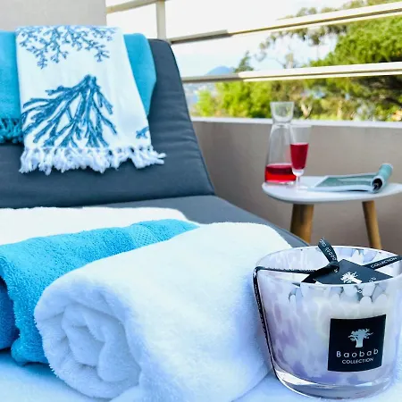 Lejlighed Pearl Beach Saint-Tropez