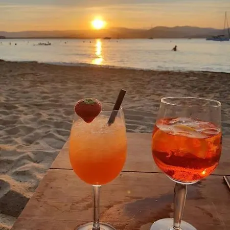 Pearl Beach Апартаменты